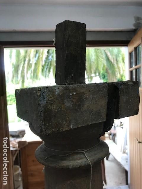 Antig&uuml;edades: Columna de policrom&iacute;a - Foto 2