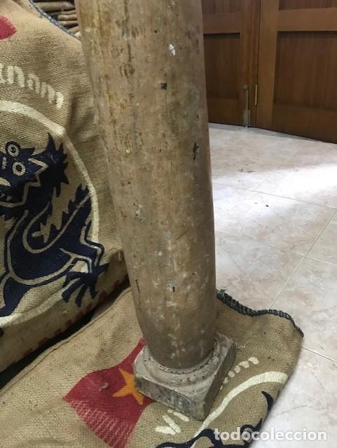 Antig&uuml;edades: Columna de policrom&iacute;a - Foto 5