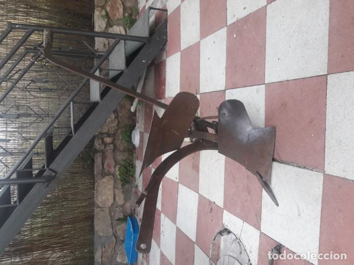 Antig&uuml;edades: ANTIGUO ARADO - Foto 3