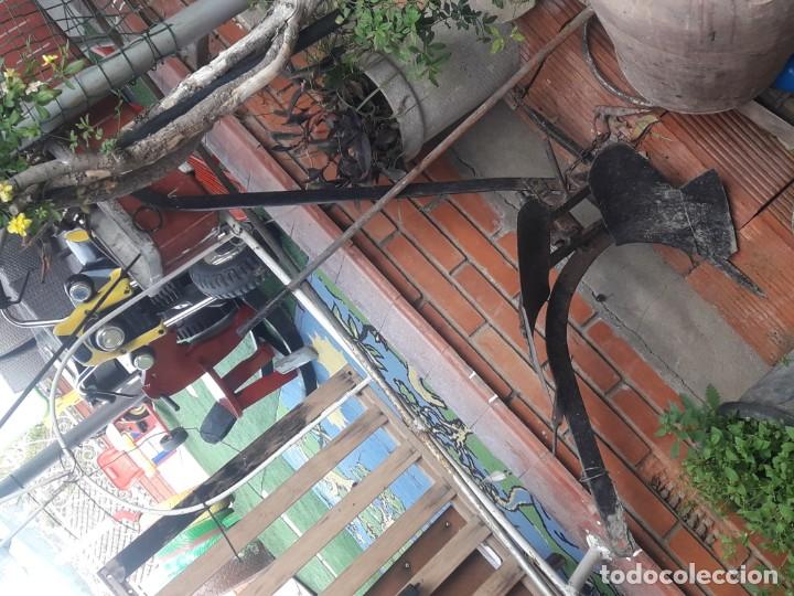 Antig&uuml;edades: ANTIGUO ARADO - Foto 1