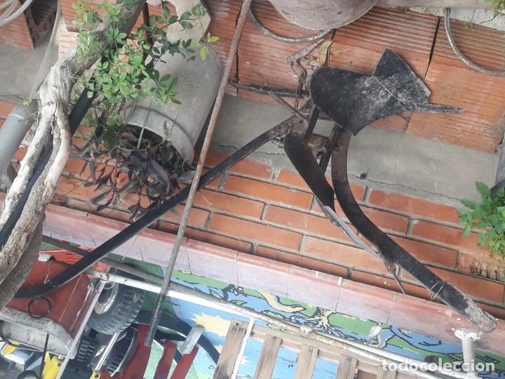 Antig&uuml;edades: ANTIGUO ARADO - Foto 2