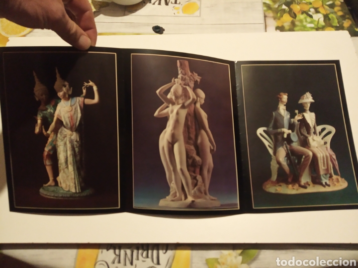 Antig&uuml;edades: LLADRO,El esplendor de la Forma - Foto 3