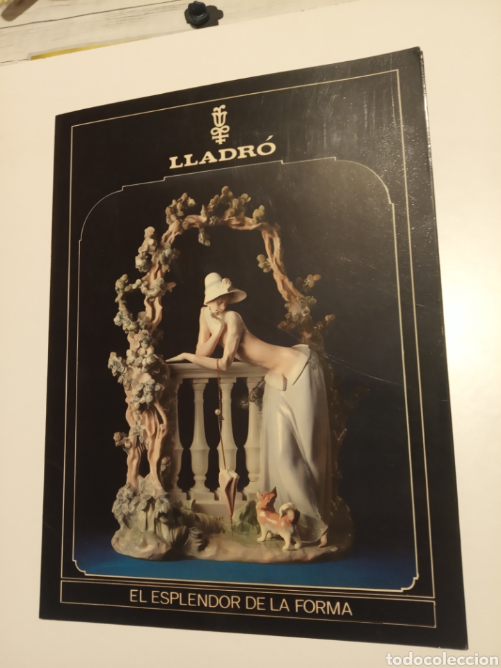 Antig&uuml;edades: LLADRO,El esplendor de la Forma - Foto 1