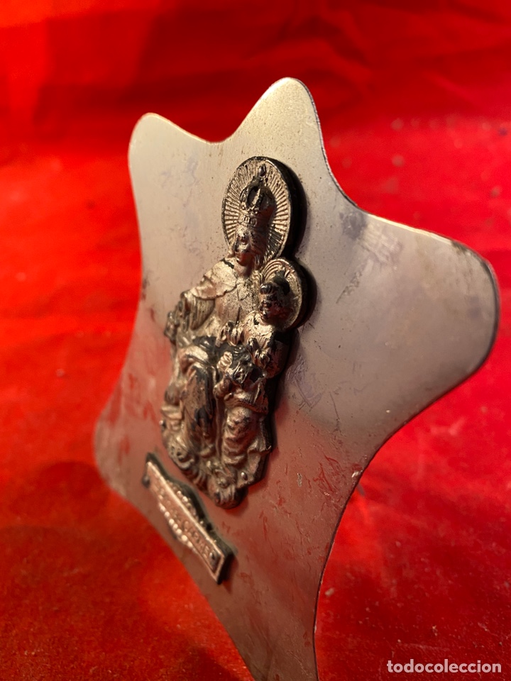 Antig&uuml;edades: Se&ntilde;ora del Carmen - Foto 2