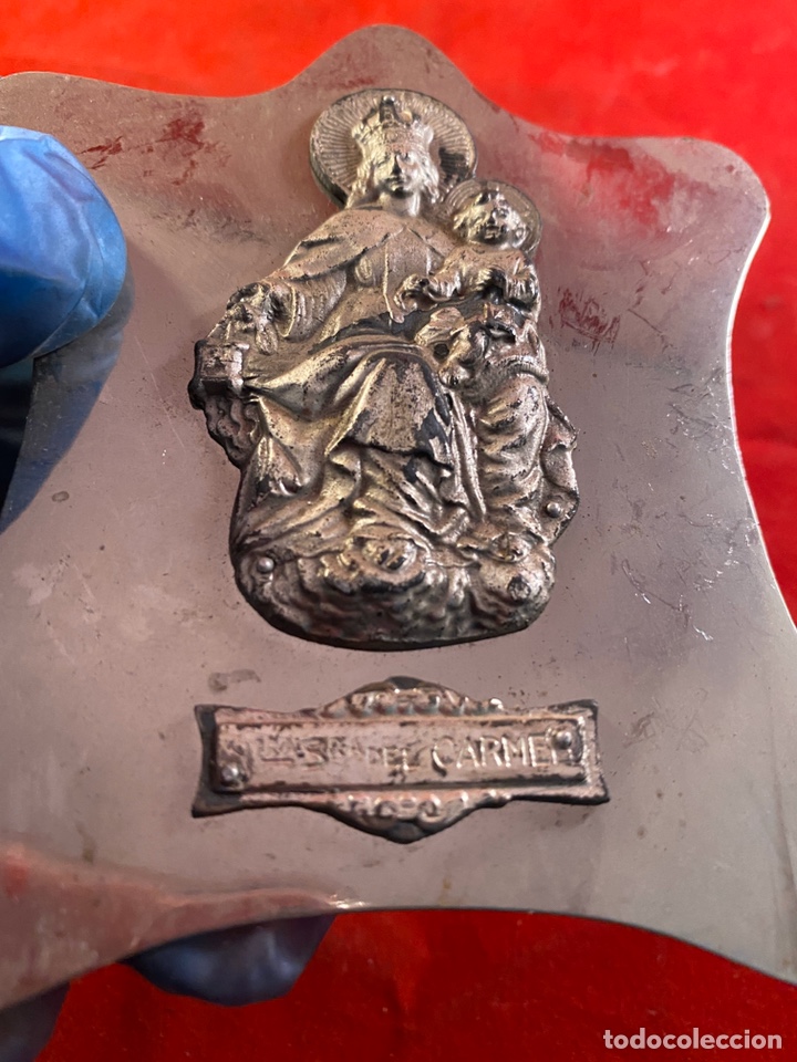 Antig&uuml;edades: Se&ntilde;ora del Carmen - Foto 4