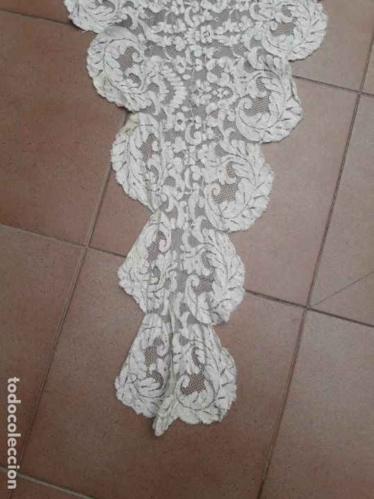 Antig&uuml;edades: Velo blanco - Foto 3
