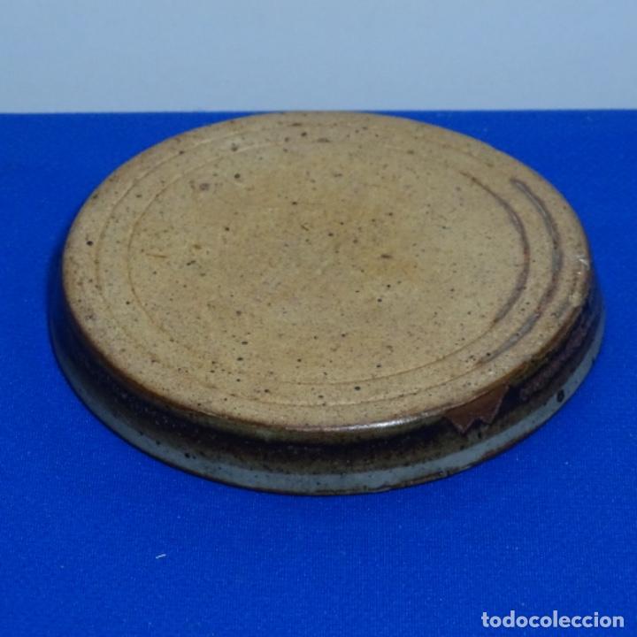 Antig&uuml;edades: Cenicero con pajarito.manises? - Foto 5