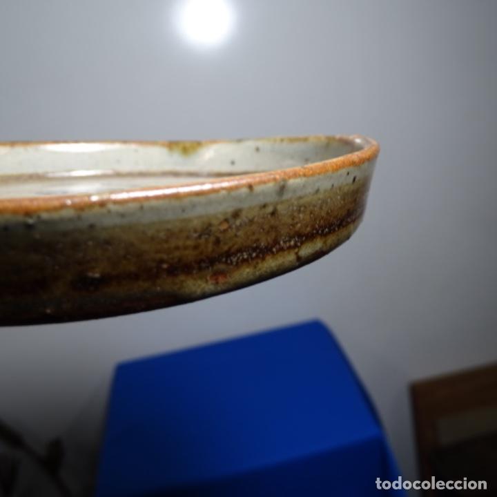 Antig&uuml;edades: Cenicero con pajarito.manises? - Foto 6