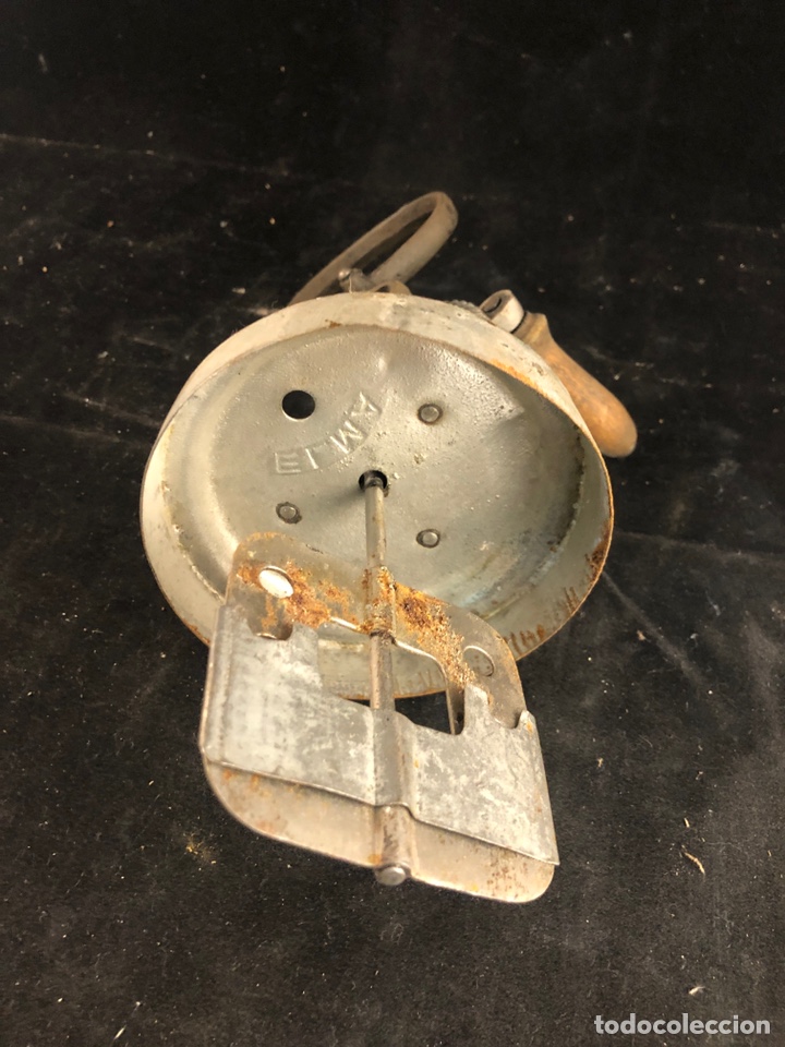Antig&uuml;edades: Antigua batidora manual marca ELMA - Foto 6