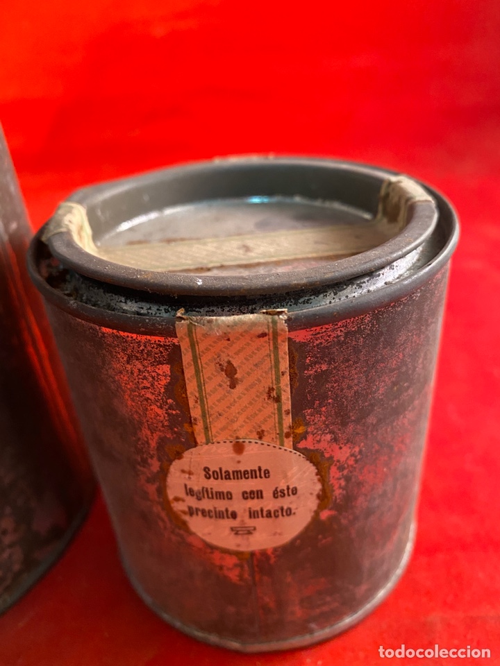 Antig&uuml;edades: Lote de 3 cajas - Foto 3
