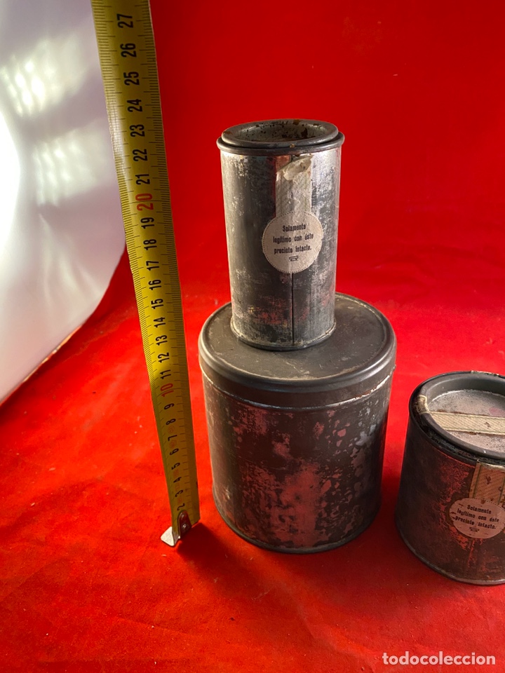 Antig&uuml;edades: Lote de 3 cajas - Foto 4