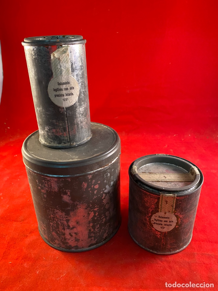 Antig&uuml;edades: Lote de 3 cajas - Foto 1