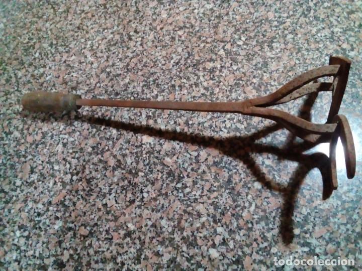 Antig&uuml;edades: HIERRO PARA MARCAR GANADO - Foto 3