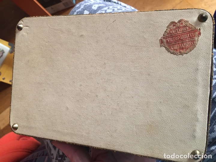 Antig&uuml;edades: Caja de bombones y joyero - Foto 3