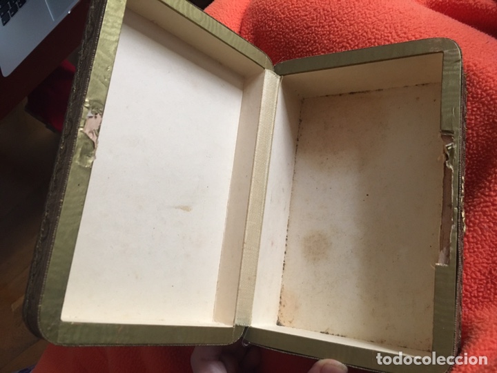 Antig&uuml;edades: Caja de bombones y joyero - Foto 4