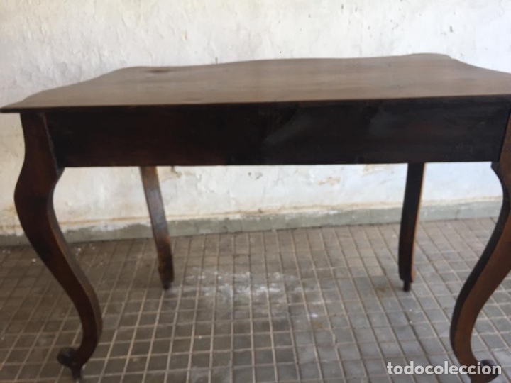 Antig&uuml;edades: CONSOLA DE PINOTEA - Foto 3