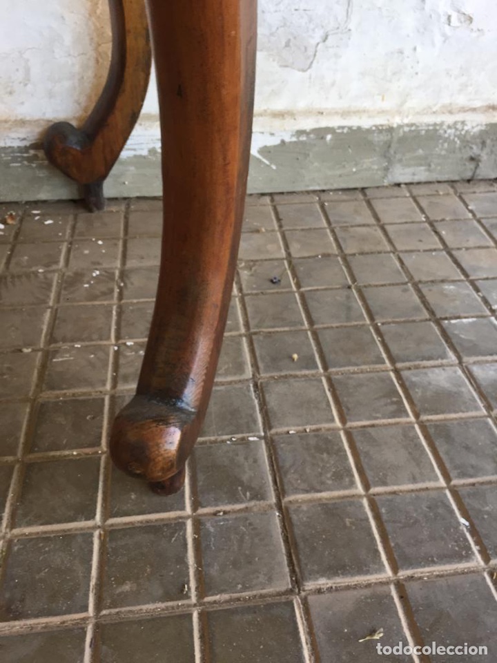 Antig&uuml;edades: CONSOLA DE PINOTEA - Foto 5