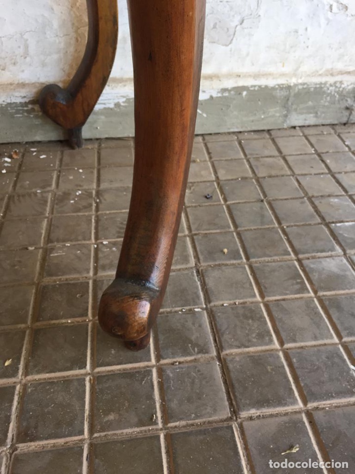Antig&uuml;edades: CONSOLA DE PINOTEA - Foto 7