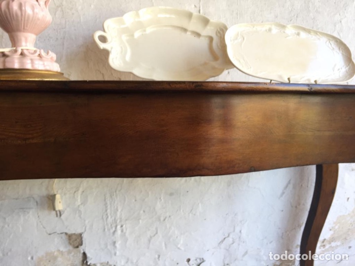 Antig&uuml;edades: CONSOLA DE PINOTEA - Foto 12