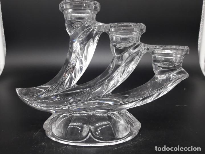 Antig&uuml;edades: Candelabro - Foto 3