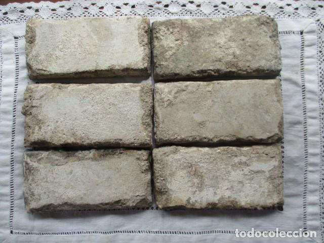 Antig&uuml;edades: Azulejo cenefas siglo XVI - Foto 3