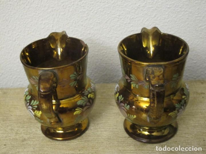 Antig&uuml;edades: JARRITAS DE REFLEJO - 2- PRINCIPIOS DE SIGLO XX - Foto 2