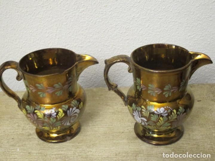 Antig&uuml;edades: JARRITAS DE REFLEJO - 2- PRINCIPIOS DE SIGLO XX - Foto 3