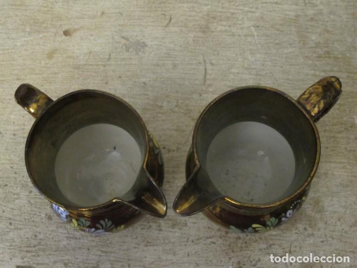 Antig&uuml;edades: JARRITAS DE REFLEJO - 2- PRINCIPIOS DE SIGLO XX - Foto 6
