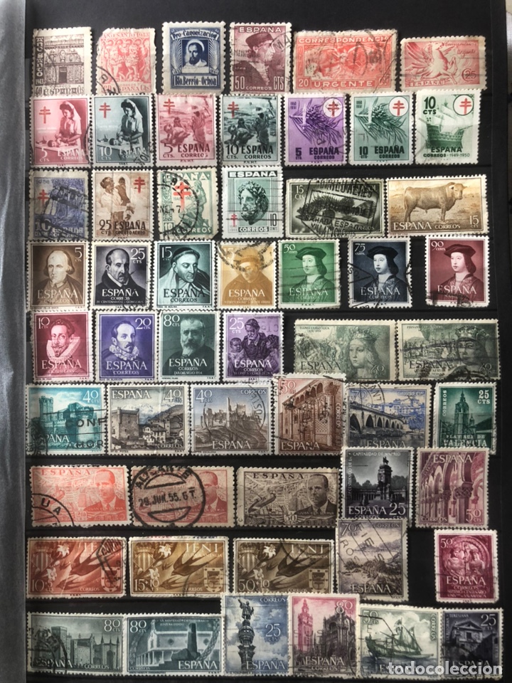 Antig&uuml;edades: Album 3250 sellos - Foto 3