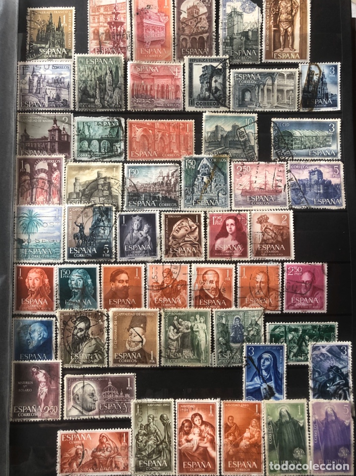 Antig&uuml;edades: Album 3250 sellos - Foto 4