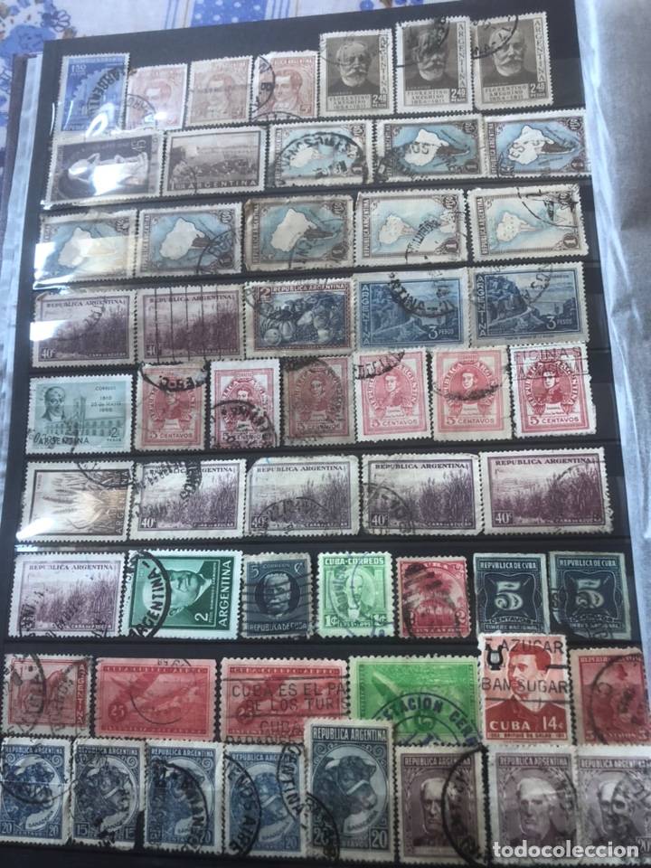Antig&uuml;edades: Album 3250 sellos - Foto 5