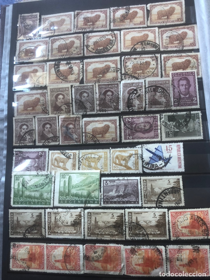 Antig&uuml;edades: Album 3250 sellos - Foto 6