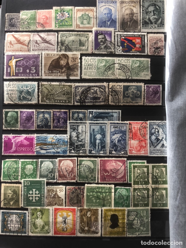 Antig&uuml;edades: Album 3250 sellos - Foto 11
