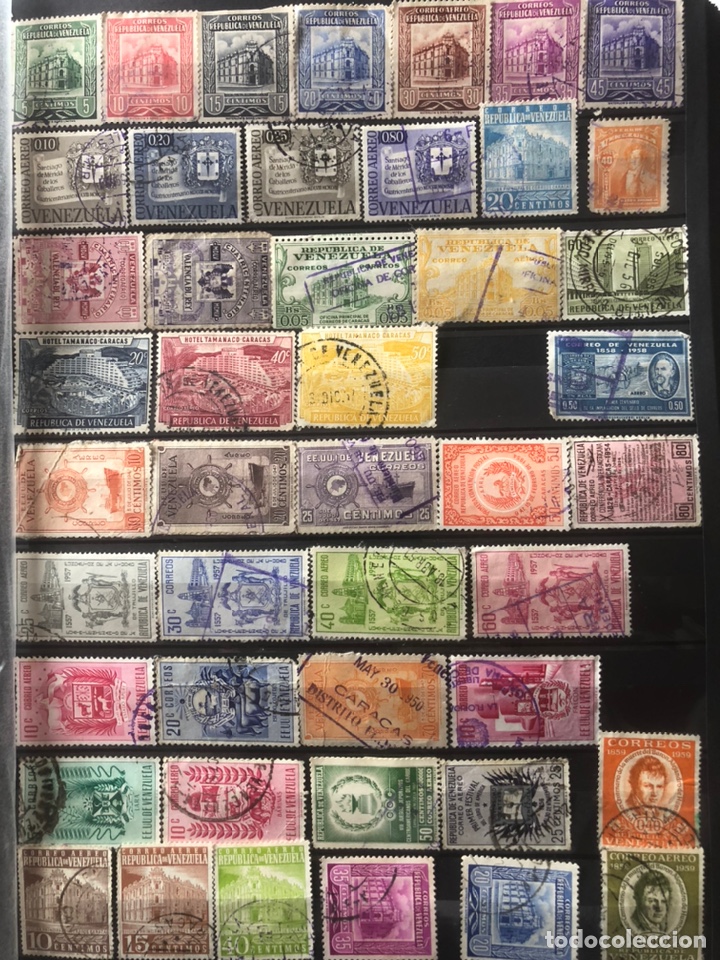 Antig&uuml;edades: Album 3250 sellos - Foto 12