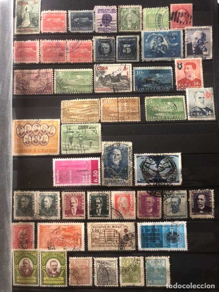 Antig&uuml;edades: Album 3250 sellos - Foto 14