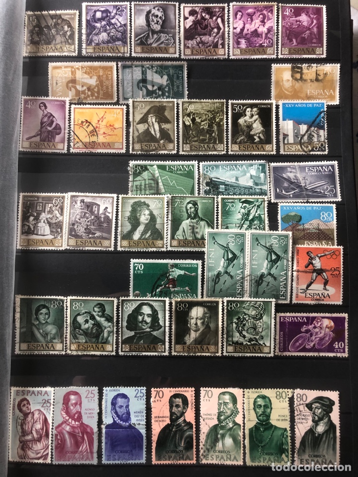 Antig&uuml;edades: Album 3250 sellos - Foto 19
