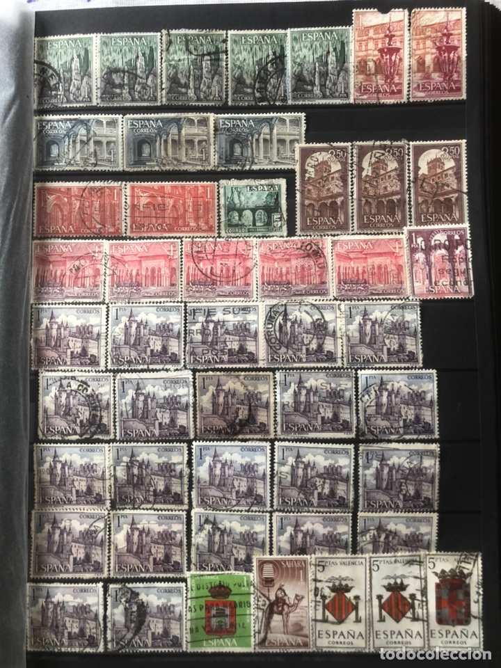 Antig&uuml;edades: Album 3250 sellos - Foto 21