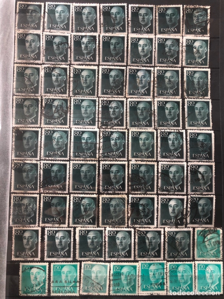 Antig&uuml;edades: Album 3250 sellos - Foto 22