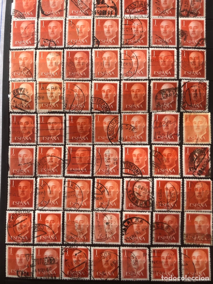 Antig&uuml;edades: Album 3250 sellos - Foto 23