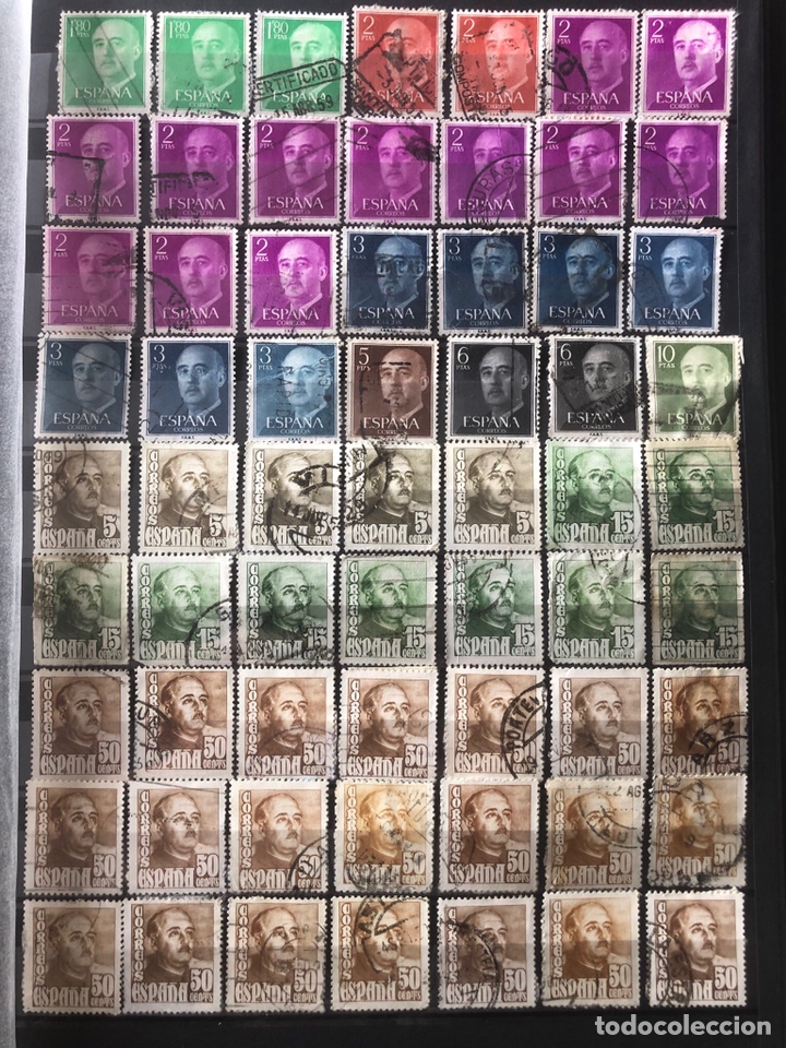 Antig&uuml;edades: Album 3250 sellos - Foto 24