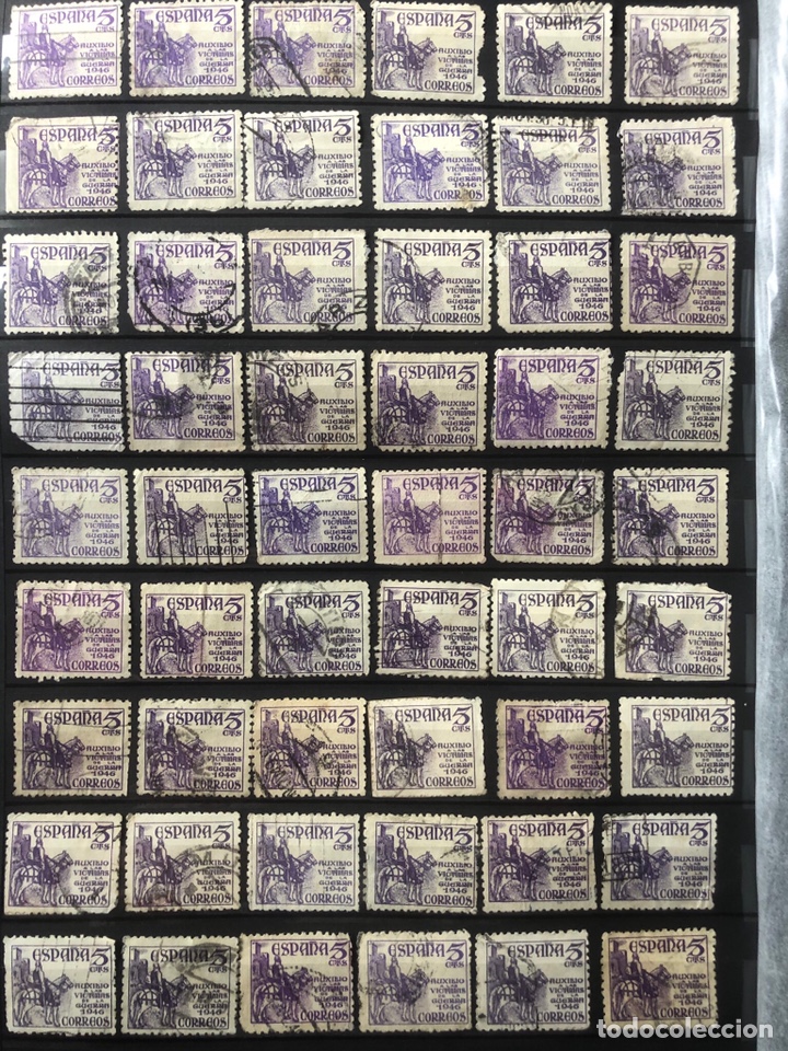 Antig&uuml;edades: Album 3250 sellos - Foto 26