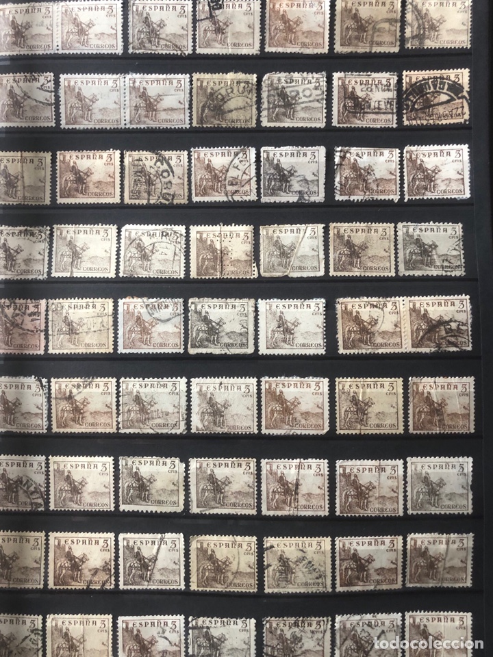Antig&uuml;edades: Album 3250 sellos - Foto 27