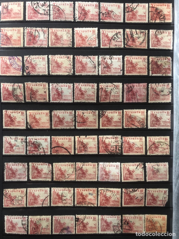 Antig&uuml;edades: Album 3250 sellos - Foto 28