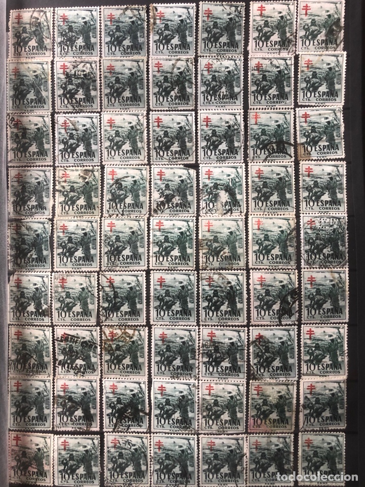 Antig&uuml;edades: Album 3250 sellos - Foto 29