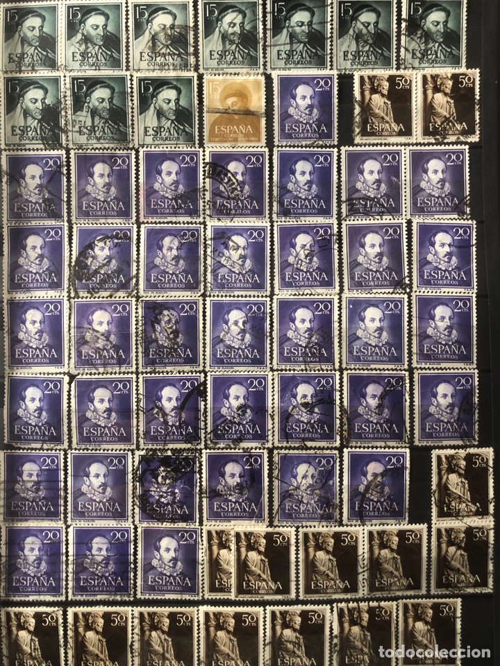 Antig&uuml;edades: Album 3250 sellos - Foto 30
