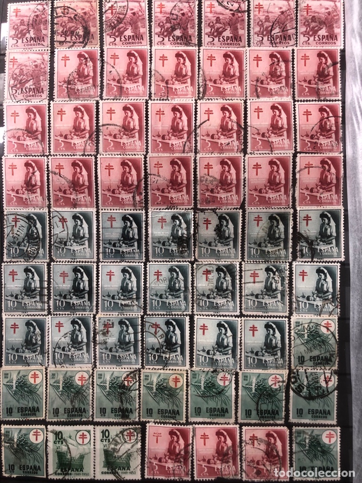Antig&uuml;edades: Album 3250 sellos - Foto 31