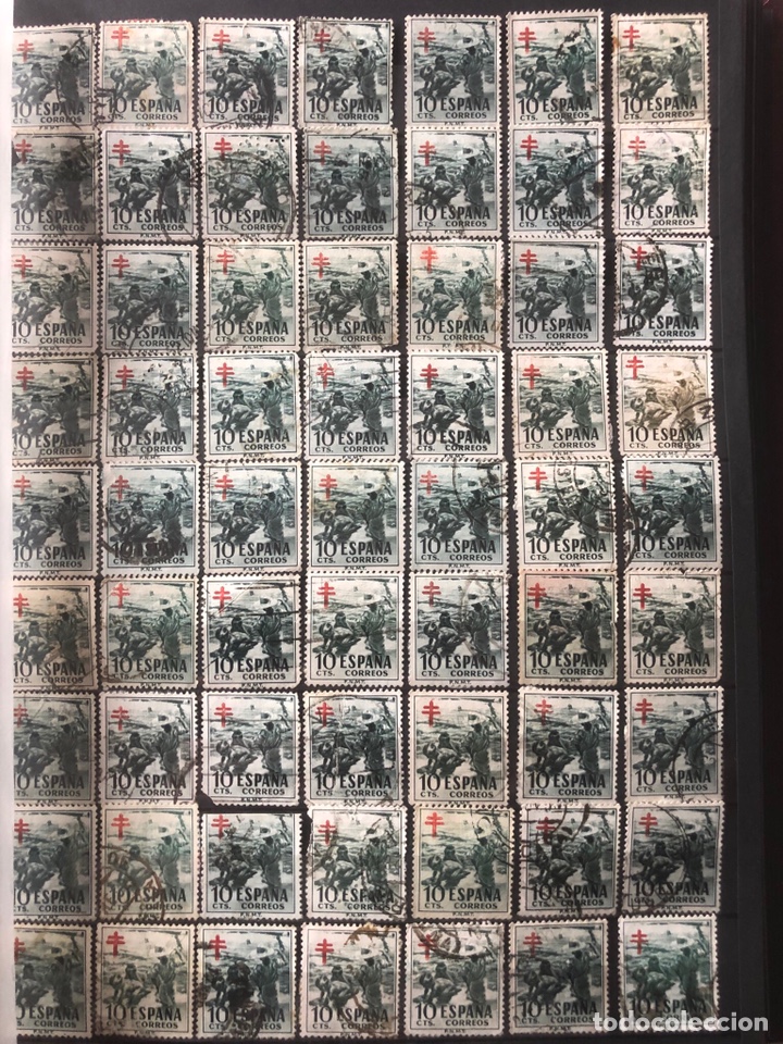 Antig&uuml;edades: Album 3250 sellos - Foto 32