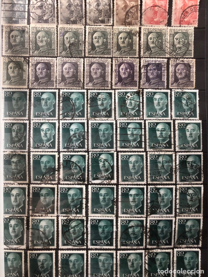 Antig&uuml;edades: Album 3250 sellos - Foto 33