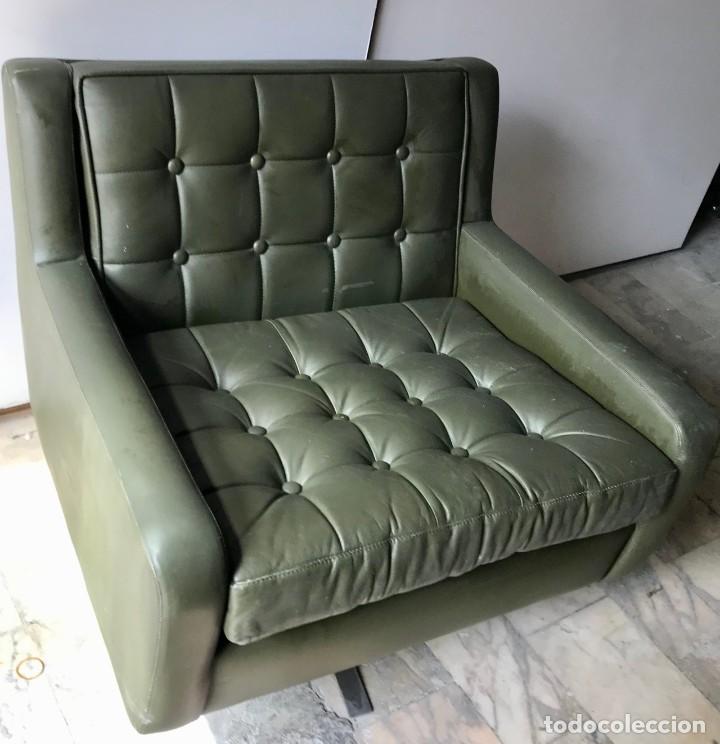 Antig&uuml;edades: SILLON MODELO SEAT ESTUDIO DARRO 1964 - Foto 2