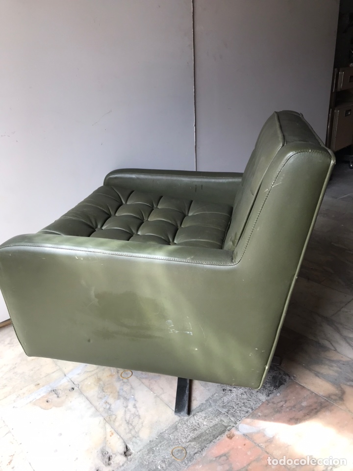 Antig&uuml;edades: SILLON MODELO SEAT ESTUDIO DARRO 1964 - Foto 4